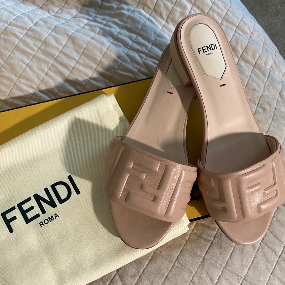 Fendi Women’s Slides